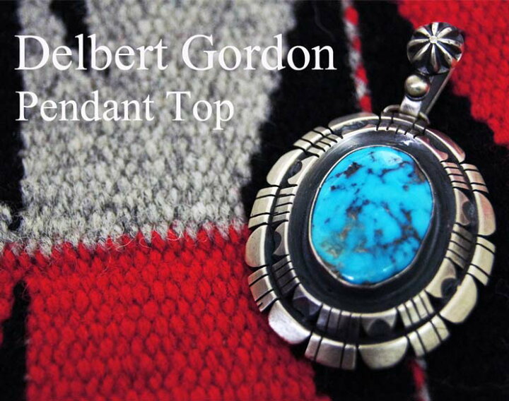 Navajo delbert gordon ターコイズ ペンダントトップ 楽天市場】INDIAN 