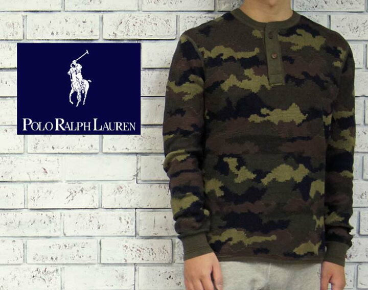 楽天市場】POLO by Ralph Lauren ラルフローレン コットン×シルク 