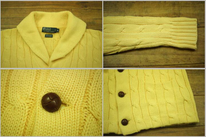 楽天市場】POLO by Ralph Lauren ラルフローレン コットン×カシミア 