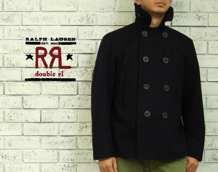 楽天市場】RRL ラルフローレン DOUBLE RL ダブルアールエル ウール 