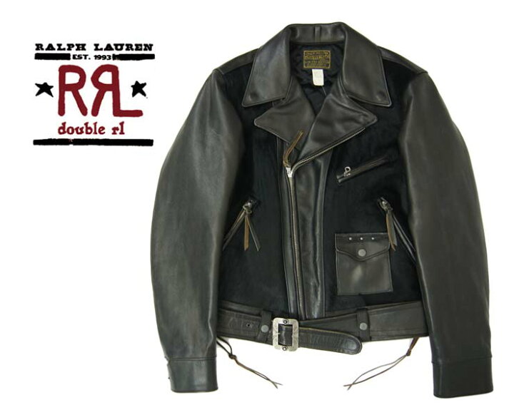 楽天市場】RRL ラルフローレン DOUBLE RL ダブルアールエル リミテッド 