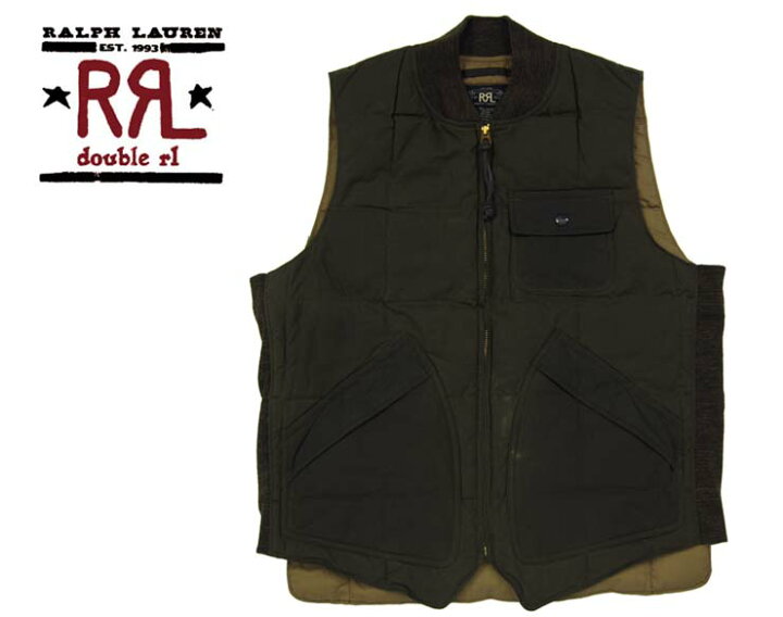 楽天市場】RRL ラルフローレン DOUBLE RL ダブルアールエル 