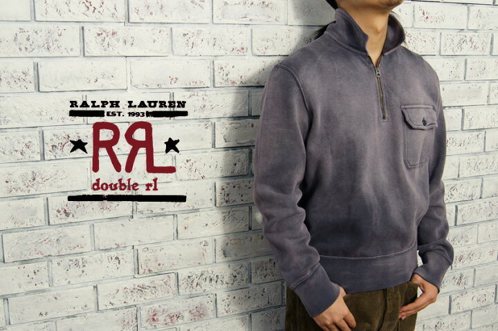 楽天市場】RRL ラルフローレン DOUBLE RL ダブルアールエル 