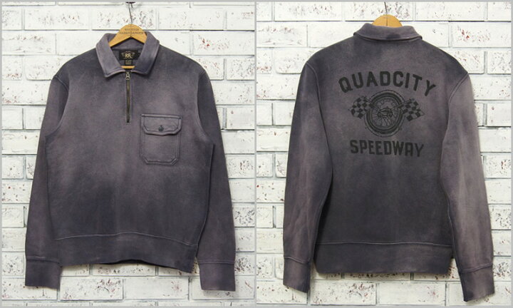 楽天市場】RRL ラルフローレン DOUBLE RL ダブルアールエル 