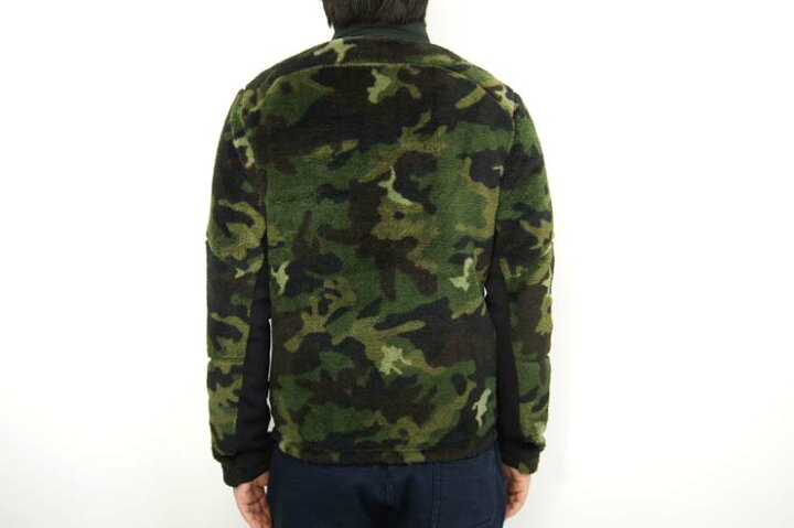楽天市場】RLX ラルフローレン RLX CAMO カモフラ ジップアップ 