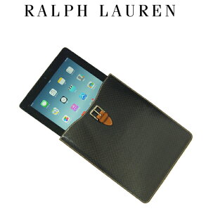 POLO by Ralph Lauren t[ ubN[x U[×J[{ fBA P[X 3IPAD