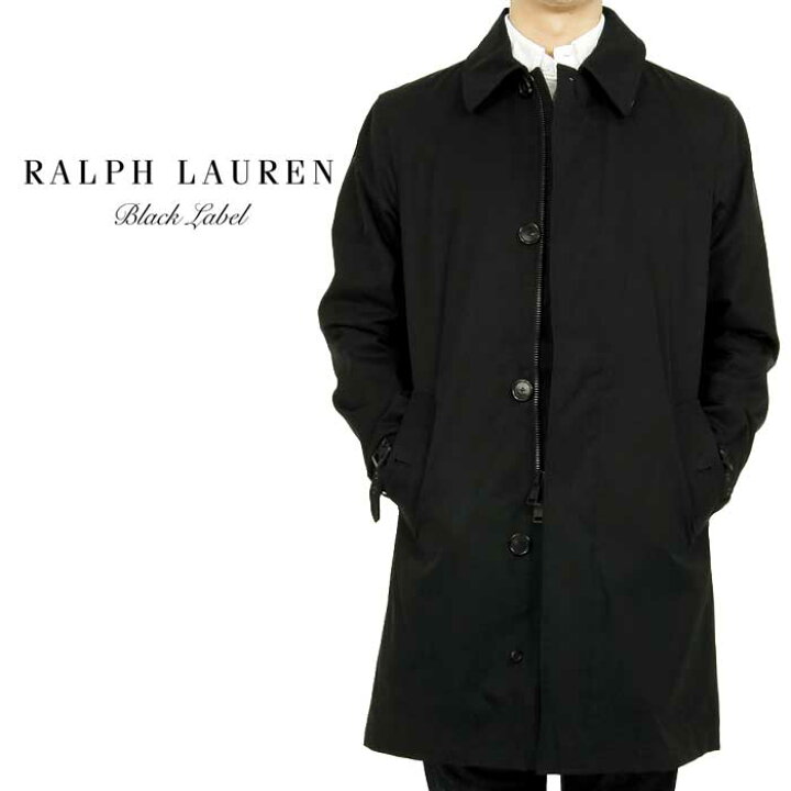 楽天市場】BLACK LABEL by Ralph Lauren ラルフローレン ブラック  