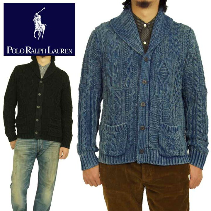 楽天市場】POLO by Ralph Lauren ラルフローレン インディゴ染め 