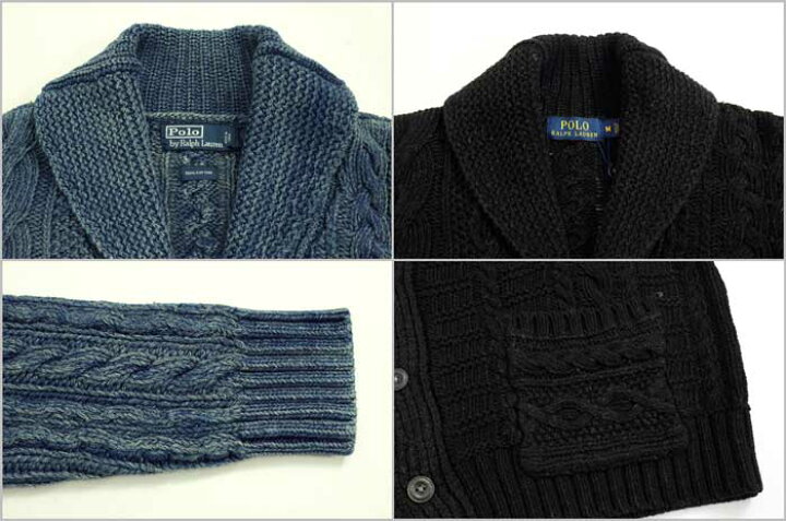 楽天市場】POLO by Ralph Lauren ラルフローレン インディゴ染め  