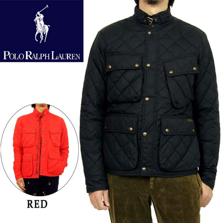 楽天市場】POLO by Ralph Lauren ラルフローレン キルティング 