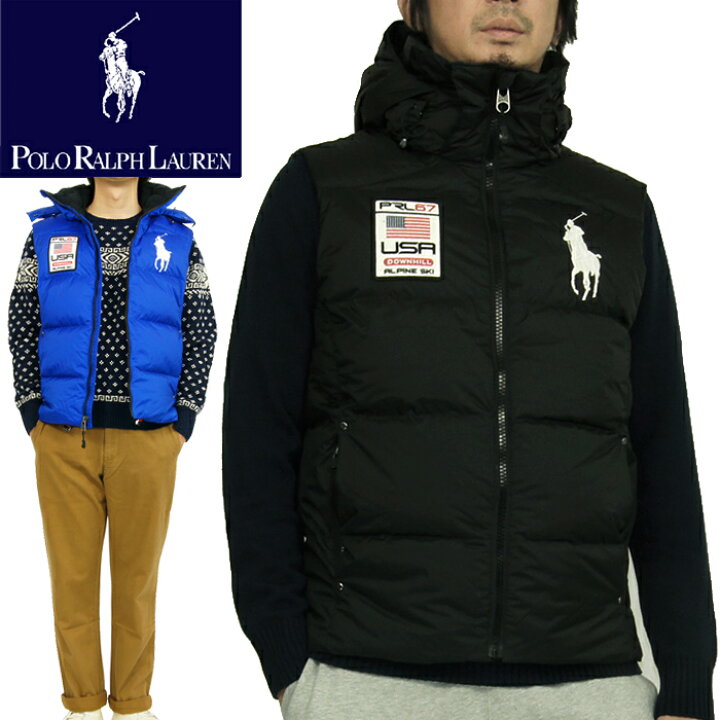 楽天市場】POLO by Ralph Lauren ラルフローレン ビックポニー フード 