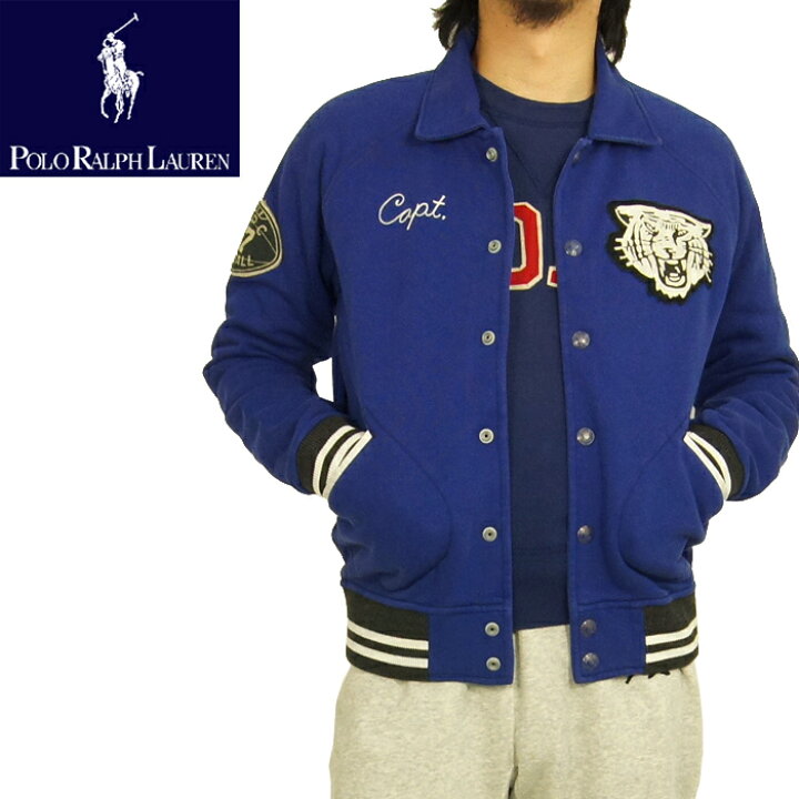 楽天市場】POLO by Ralph Lauren ラルフローレン タイガーワッペン 