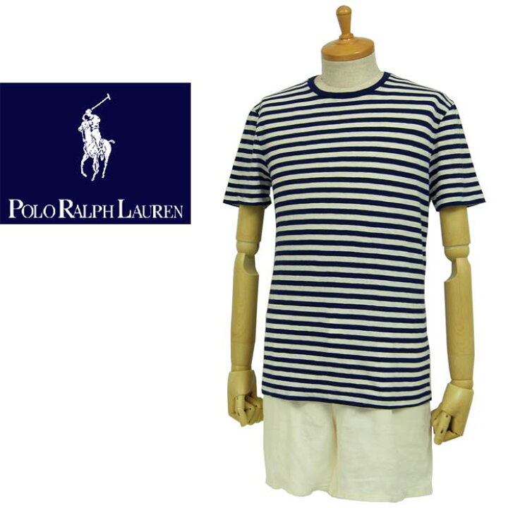 楽天市場】POLO by Ralph Lauren ラルフローレン CUSTOM FIT ボーダー 