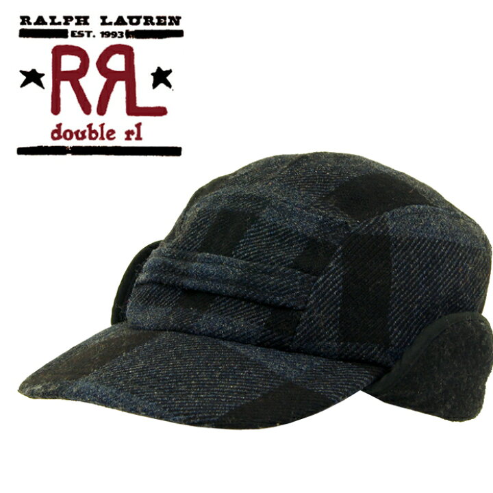 楽天市場】RRL ラルフローレン DOUBLE RL ダブルアールエル イヤー 