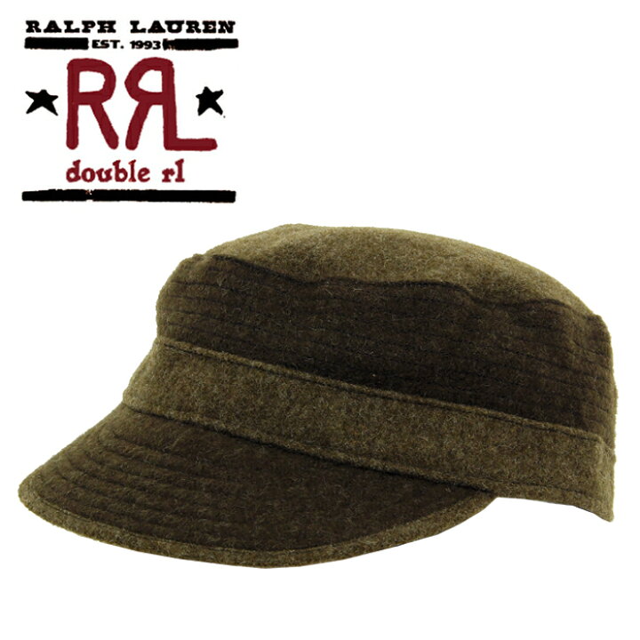 楽天市場】RRL ラルフローレン DOUBLE RL ダブルアールエル ウール 