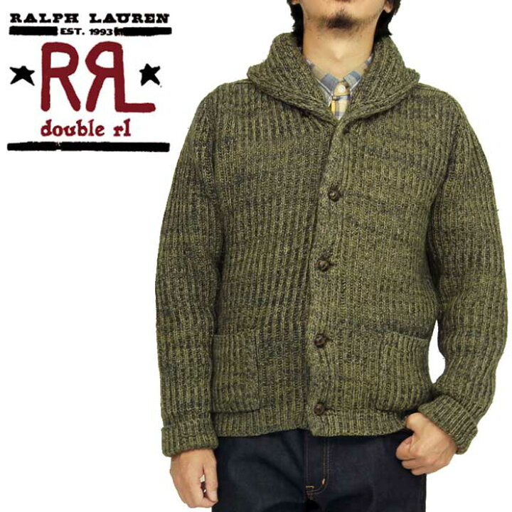 楽天市場】RRL ラルフローレン DOUBLE RL ダブルアールエル ショール  