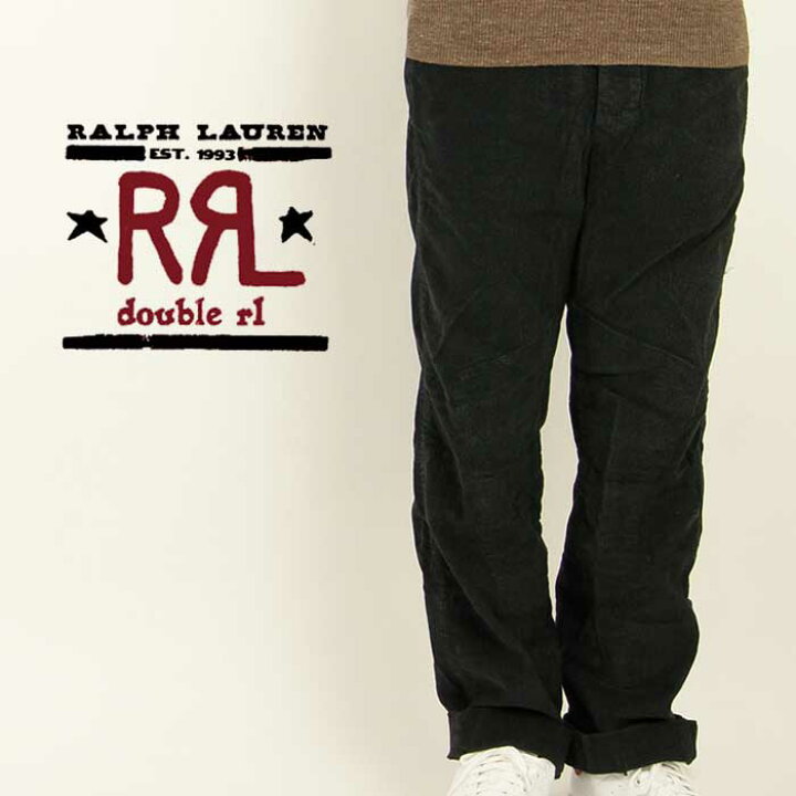 楽天市場】RRL ラルフローレン DOUBLE RL ダブルアールエル 