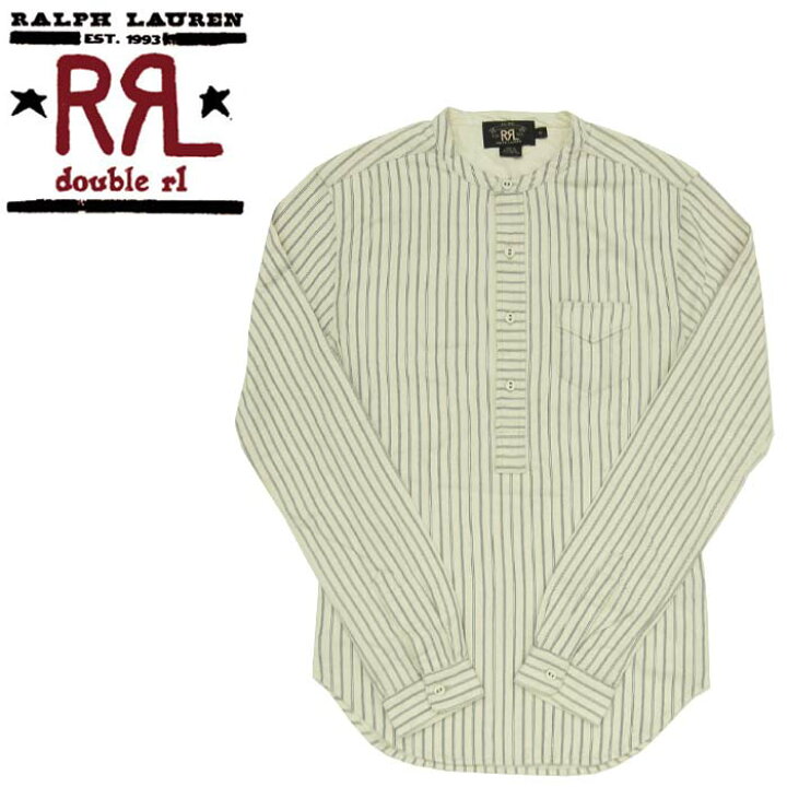 楽天市場】RRL ラルフローレン DOUBLE RL ダブルアールエル ヘンリー 