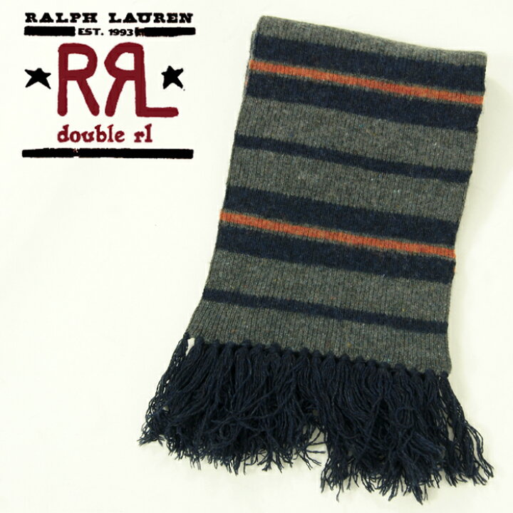 楽天市場】RRL ラルフローレン ダブルアールエル ウール ミックス 