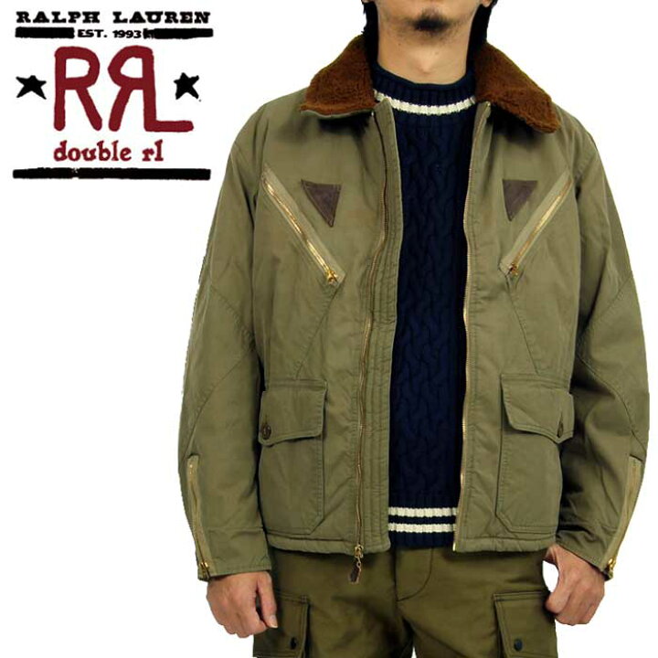 楽天市場】アウトレット RRL ラルフローレン DOUBLE RL ダブルアール 