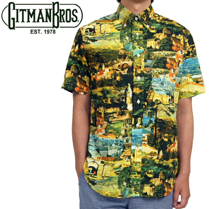 楽天市場】GITMAN VINTAGE ギットマンブラザーズ ヴィンテージ フォト 