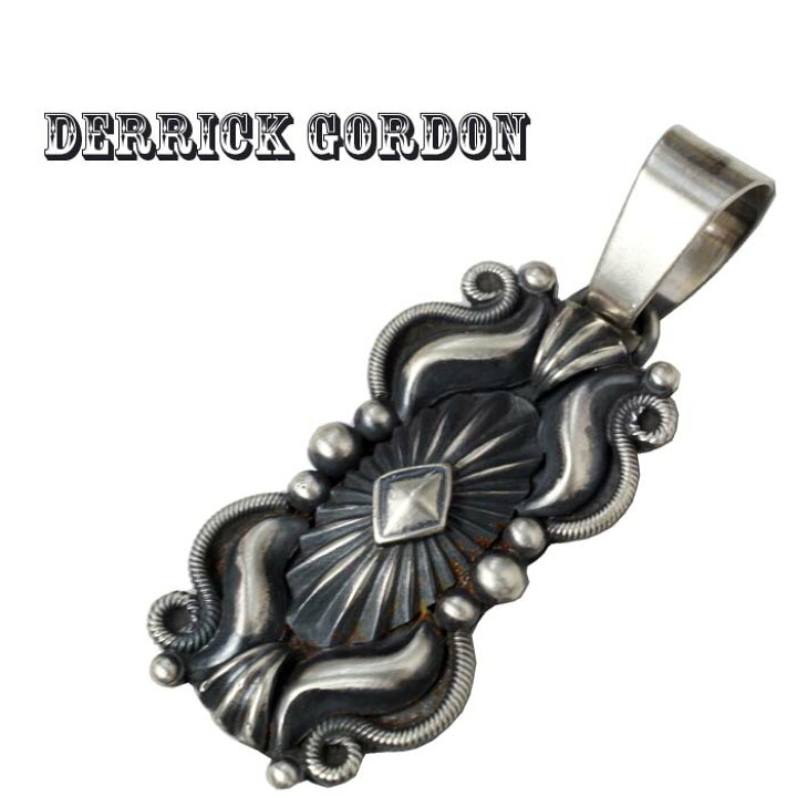 楽天市場】INDIAN JEWELRY Derrick Gordon デリック ゴードン コンチョ