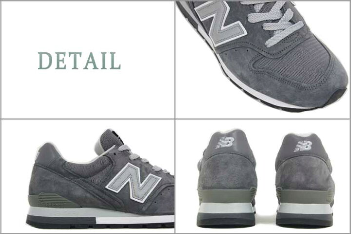楽天市場】NEWBALANCE ニューバランス M996CGY  