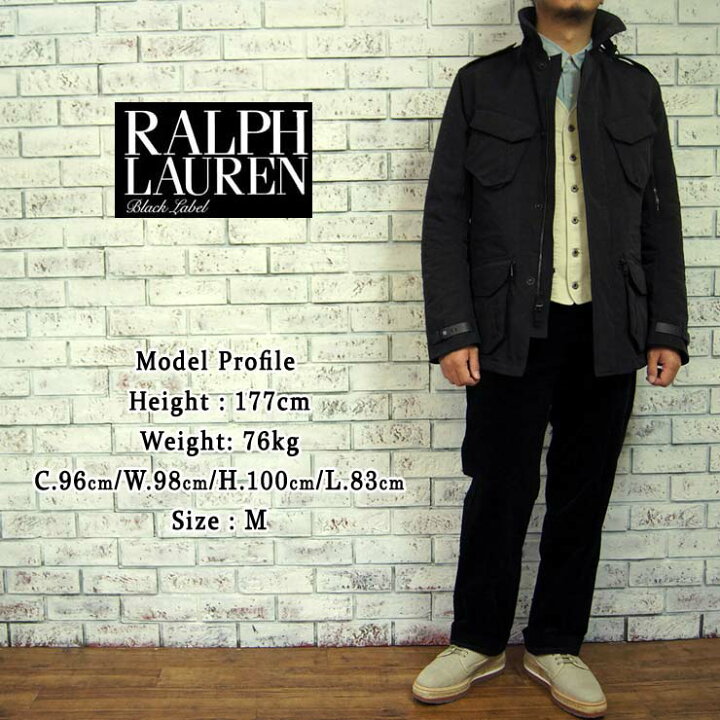 楽天市場】OUTLET ラルフローレン ブラックレーベル BLACK LABEL by  