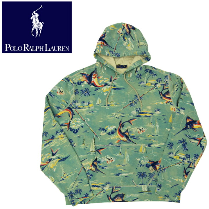 楽天市場】POLO by Ralph Lauren ラルフローレン 総柄 マリン  