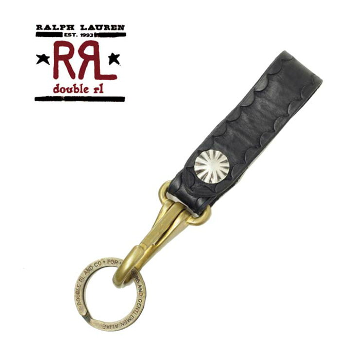 楽天市場】RRL ラルフローレン DOUBLE RL ダブルアールエル Leather  