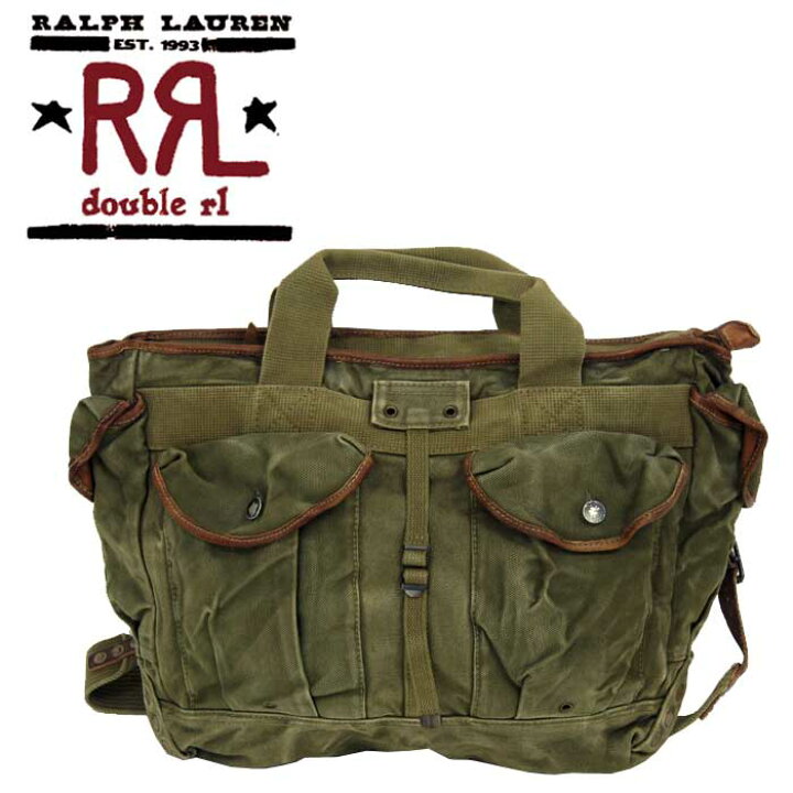 楽天市場】RRL ラルフローレン DOUBLE RL ダブルアールエル ミリタリー 
