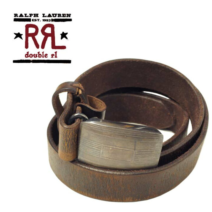 楽天市場】RRL ラルフローレン DOUBLE RL ダブルアールエル メタル 