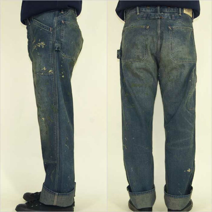 楽天市場】RRL ラルフローレン ダブルアールエル ROBERTSON CARPENTER 