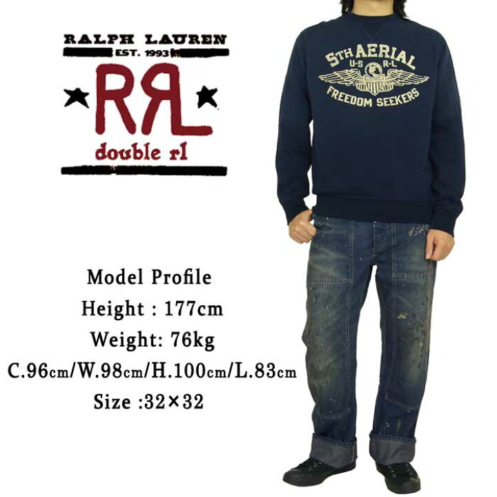 楽天市場】RRL ラルフローレン ダブルアールエル ROBERTSON CARPENTER 