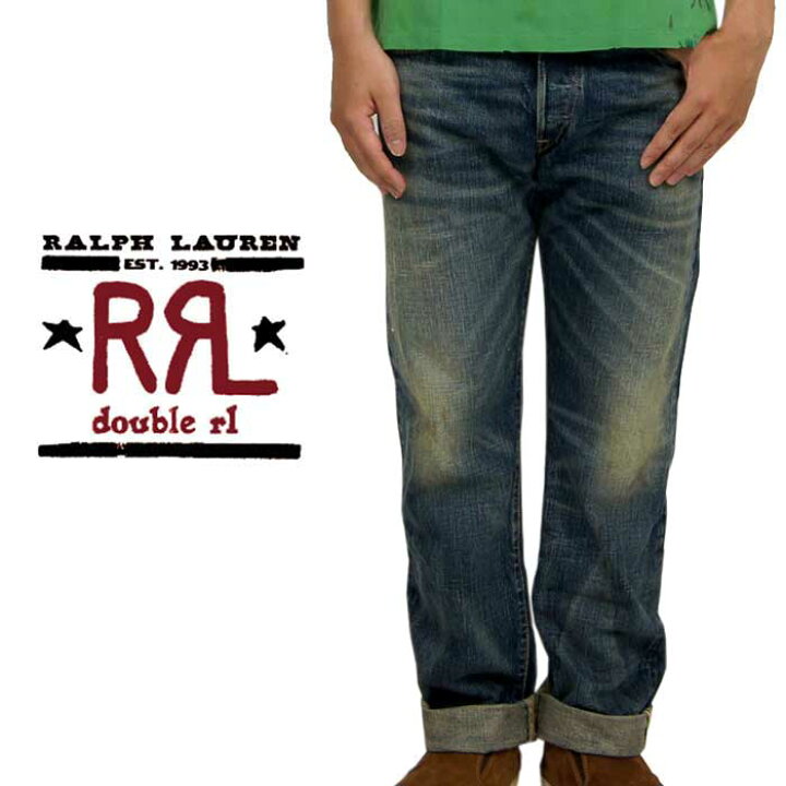 楽天市場】RRL ラルフローレン DOUBLE RL ダブルアールエル LOW 
