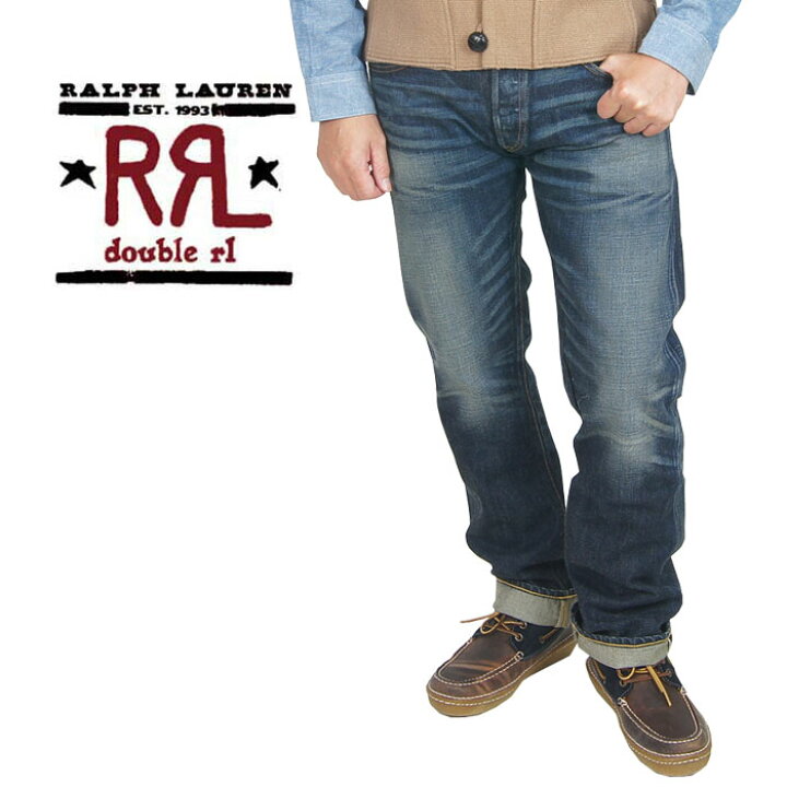 楽天市場】RRL ラルフローレン DOUBLE RL ダブルアールエル LOW 