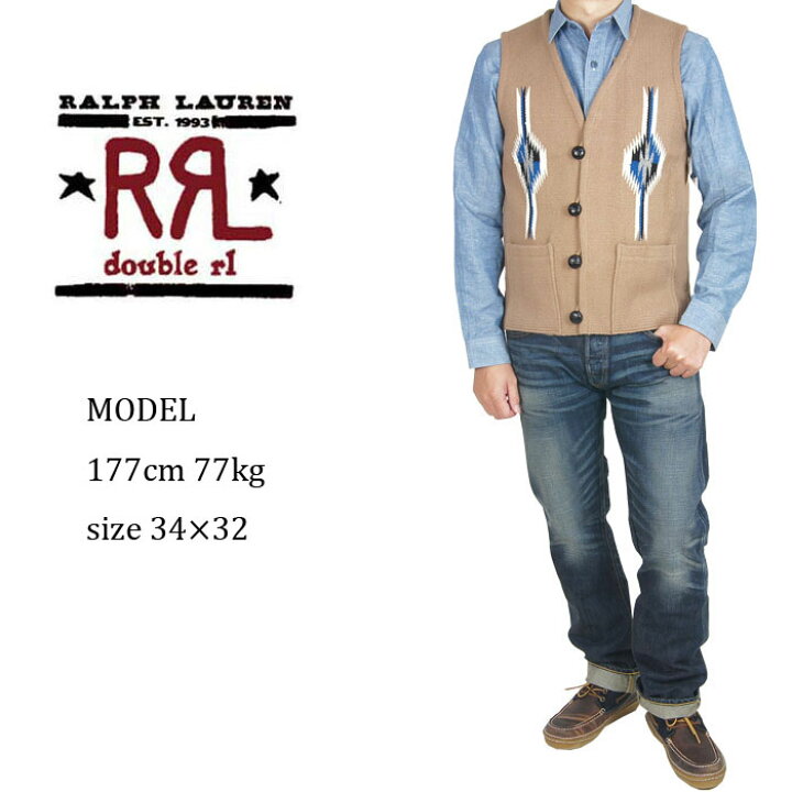 楽天市場】RRL ラルフローレン DOUBLE RL ダブルアールエル LOW 