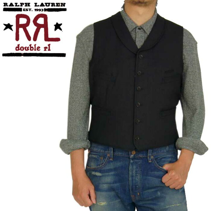 楽天市場】RRL ラルフローレン DOUBLE RL ダブルアールエル ウール 