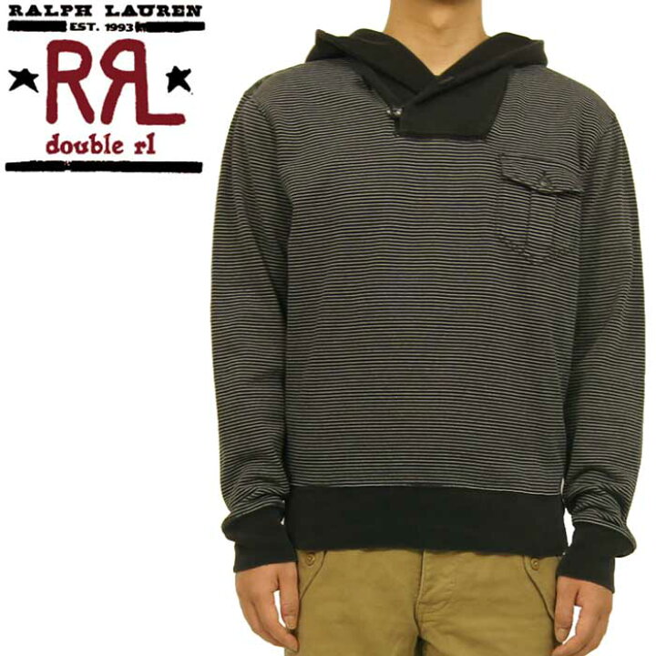 楽天市場】RRL ラルフローレン DOUBLE RL ダブルアールエル ボーダー 