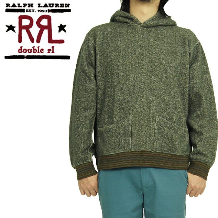楽天市場】RRL ラルフローレン DOUBLE RL ダブルアールエル スプリット 