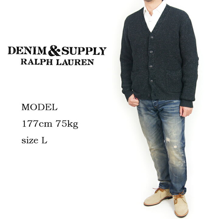 楽天市場】DENIM＆SUPPLY by Ralph Lauren デニム＆サプライ コットン 