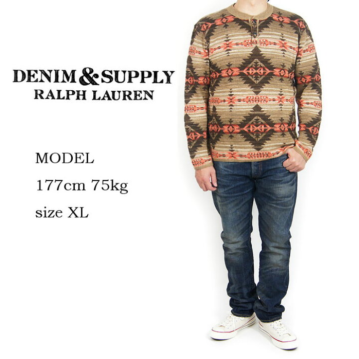 楽天市場】デニム＆サプライ DENIM＆SUPPLY by Ralph Lauren 