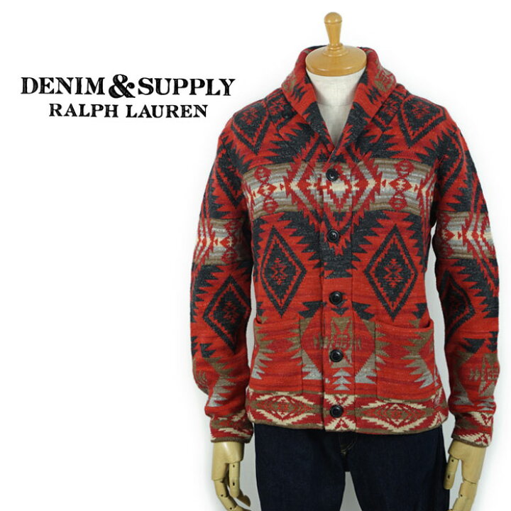 楽天市場】デニム&サプライ DENIM＆SUPPLY Ralph Lauren ネイティブ 