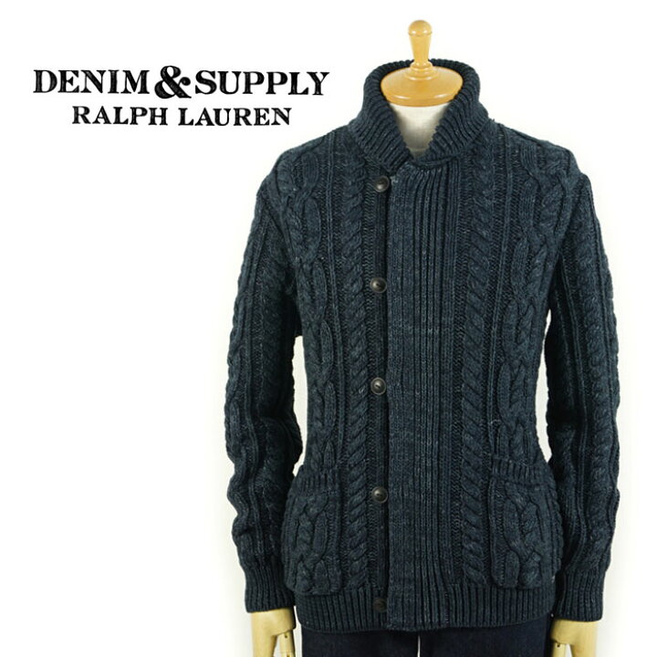 楽天市場】デニム&サプライ DENIM＆SUPPLY Ralph Lauren インディゴ  