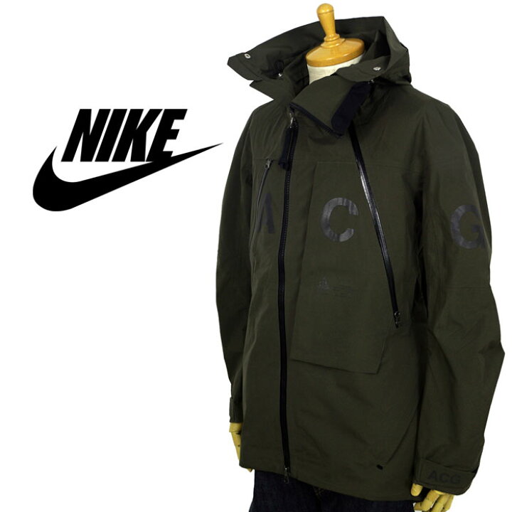 楽天市場】ナイキ LAB ACG アルパイン ジャケット NIKE LAB ACG ALPINE 