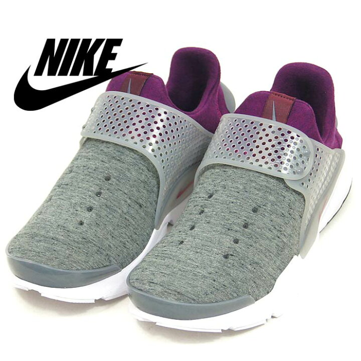 楽天市場】NIKE SOCK DART TECH FLEECE ナイキ ソックダート フリース 