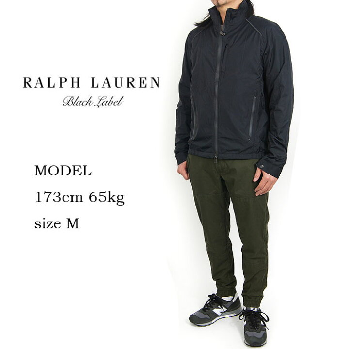 楽天市場】BLACK LABEL by Ralph Lauren ブラックレーベル ナイロン 