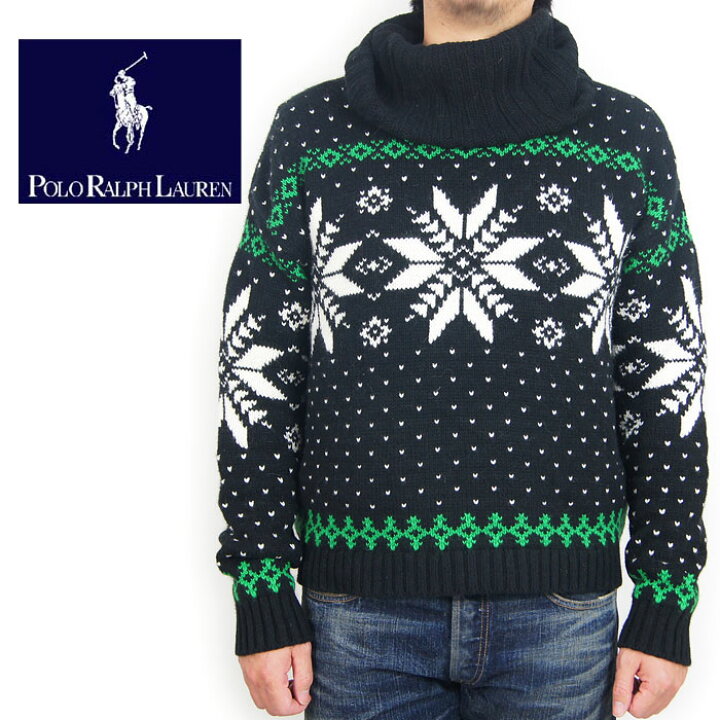 楽天市場】POLO by Ralph Lauren ラルフローレン ノルディック 