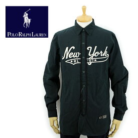 ラルフローレン POLO Ralph Lauren NEW YORK スポーツシャツ