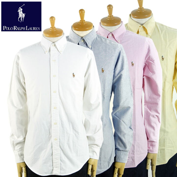 楽天市場 ラルフローレン メンズ Polo Ralph Lauren メンズ クラシック フィット オックスフォード ボタンダウン シャツ beef 楽天市場 ラルフローレン メンズ Polo Ralph Lauren メンズ クラシック フィット オックスフォード ボタンダウン シャツ beef